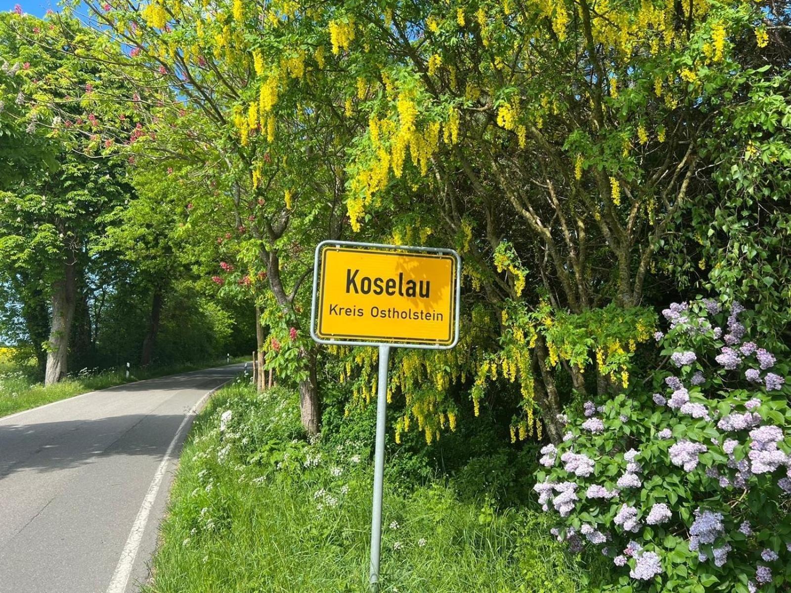 Gut Koselau Landhaus II Luaran gambar